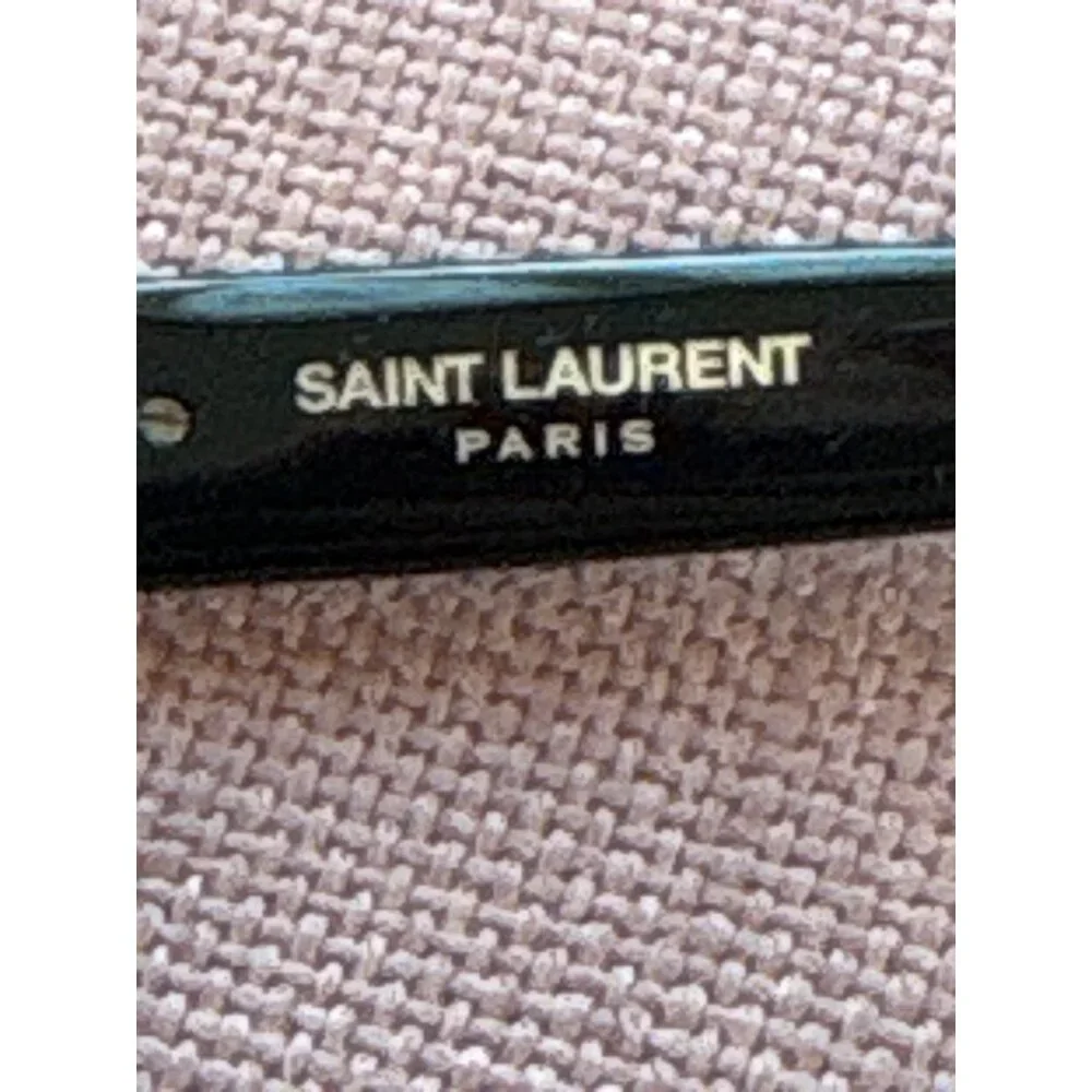 Saint Laurent SL M127/F Sunglasses in Black New Womens Sunnies - Picture 10 of 16
